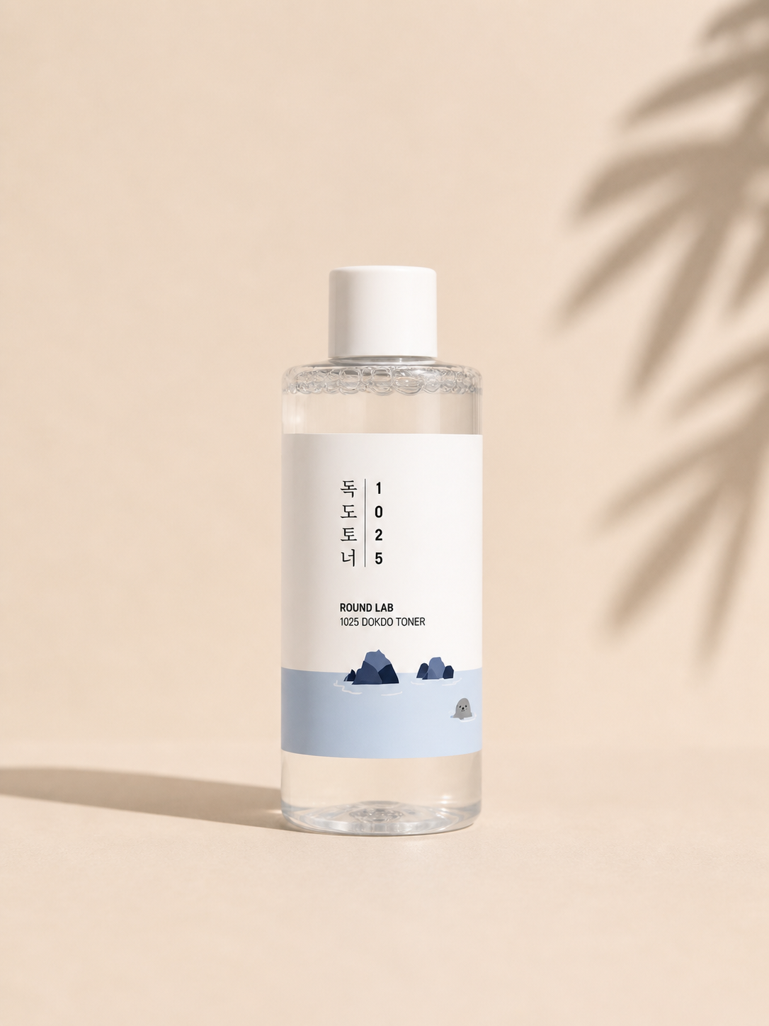 Round Lab 1025 Dokdo Toner – Tonique exfoliant & hydratant 100ml