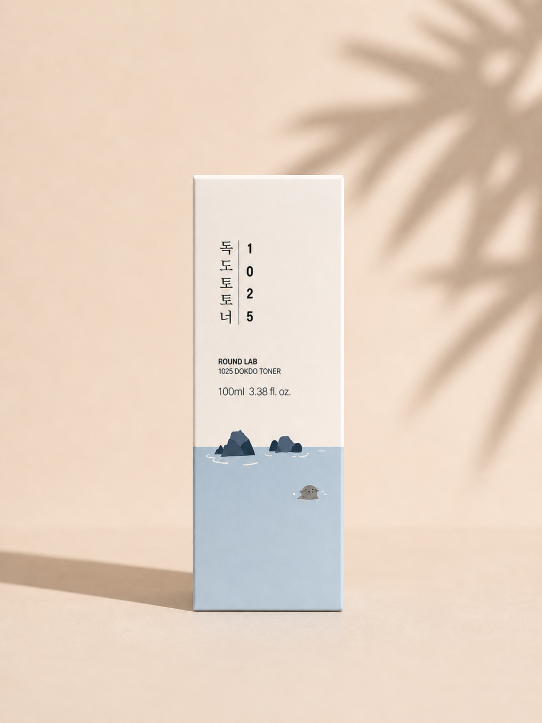 Round Lab 1025 Dokdo Toner – Tonique exfoliant & hydratant 100ml