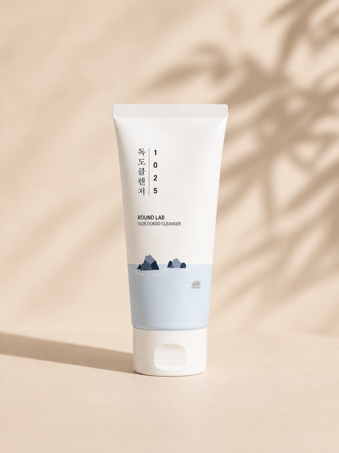 Round Lab 1025 Dokdo Cleanser – Gel nettoyant doux hydratant 150ml