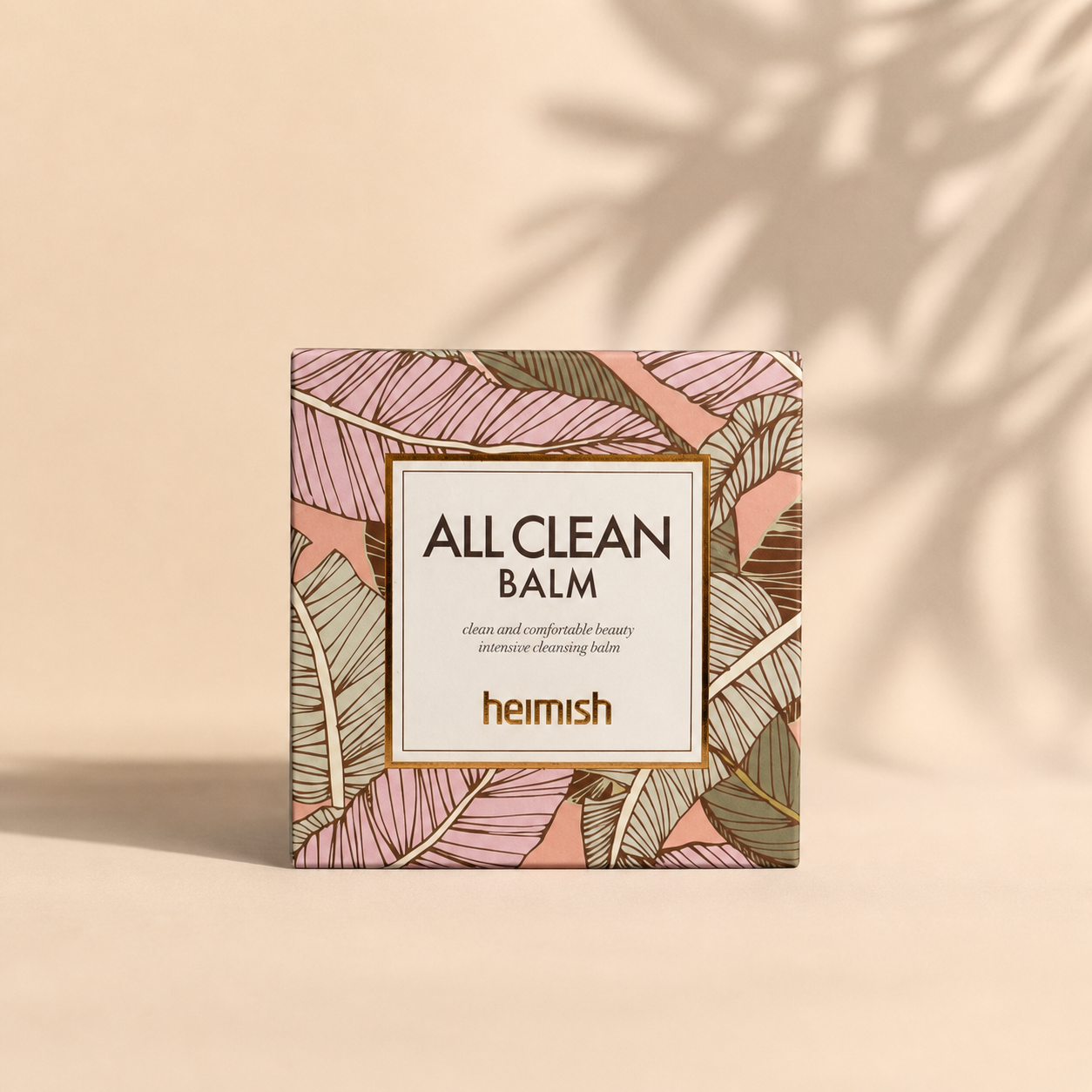 Heimish All Clean Balm 120ml – Baume démaquillant tout-en-un